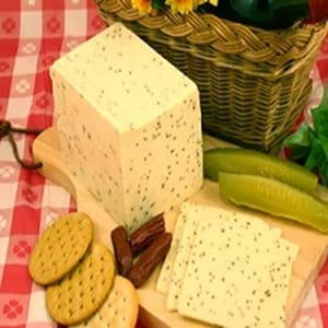 Havarti Cheese vs Mozzarella Cheese - Dairy Products