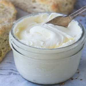 Benefits of Clotted cream vs Butter