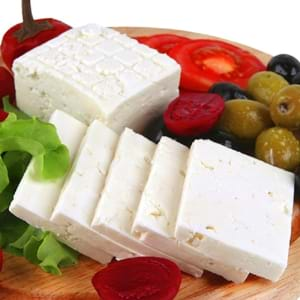 Feta Cheese Vs Cheddar Cheese Calories