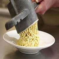 Spaghettieis